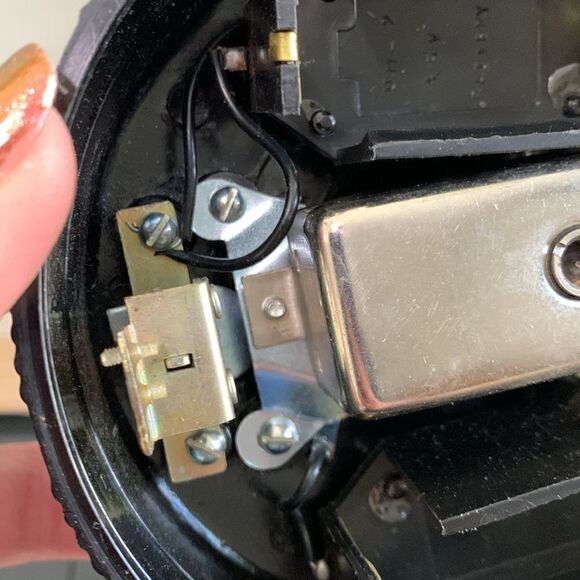 RONY Dragon Electric Table Gas Lighter Made In Japan Vintage Non Working - Picture 16 of 17